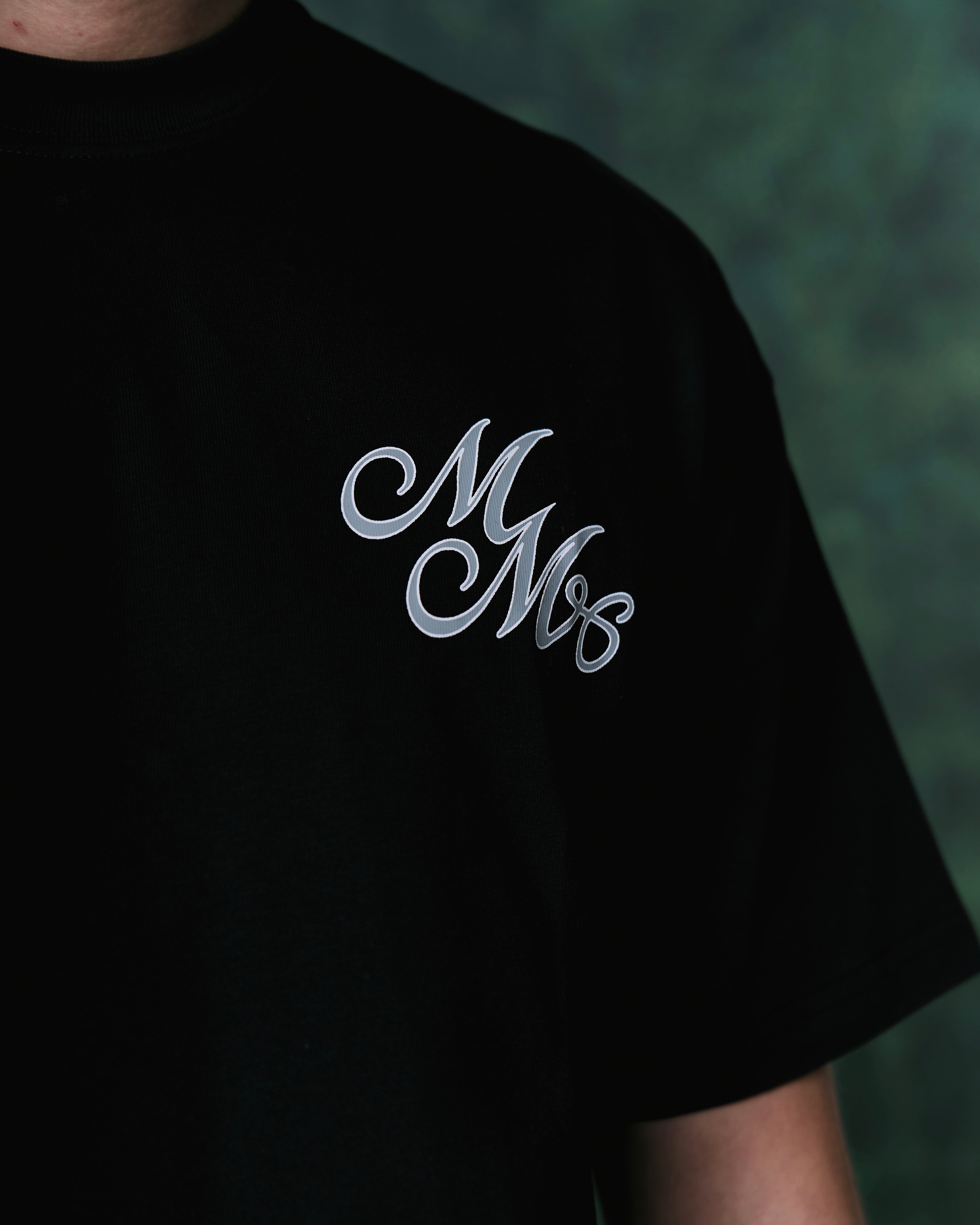 South Coast T-shirt - Black