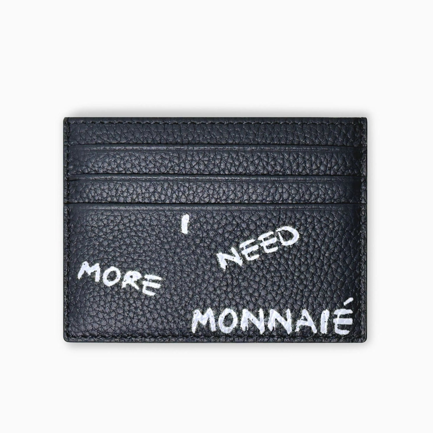MORE MONNAIE GRAFFITI CARD HOLDER
