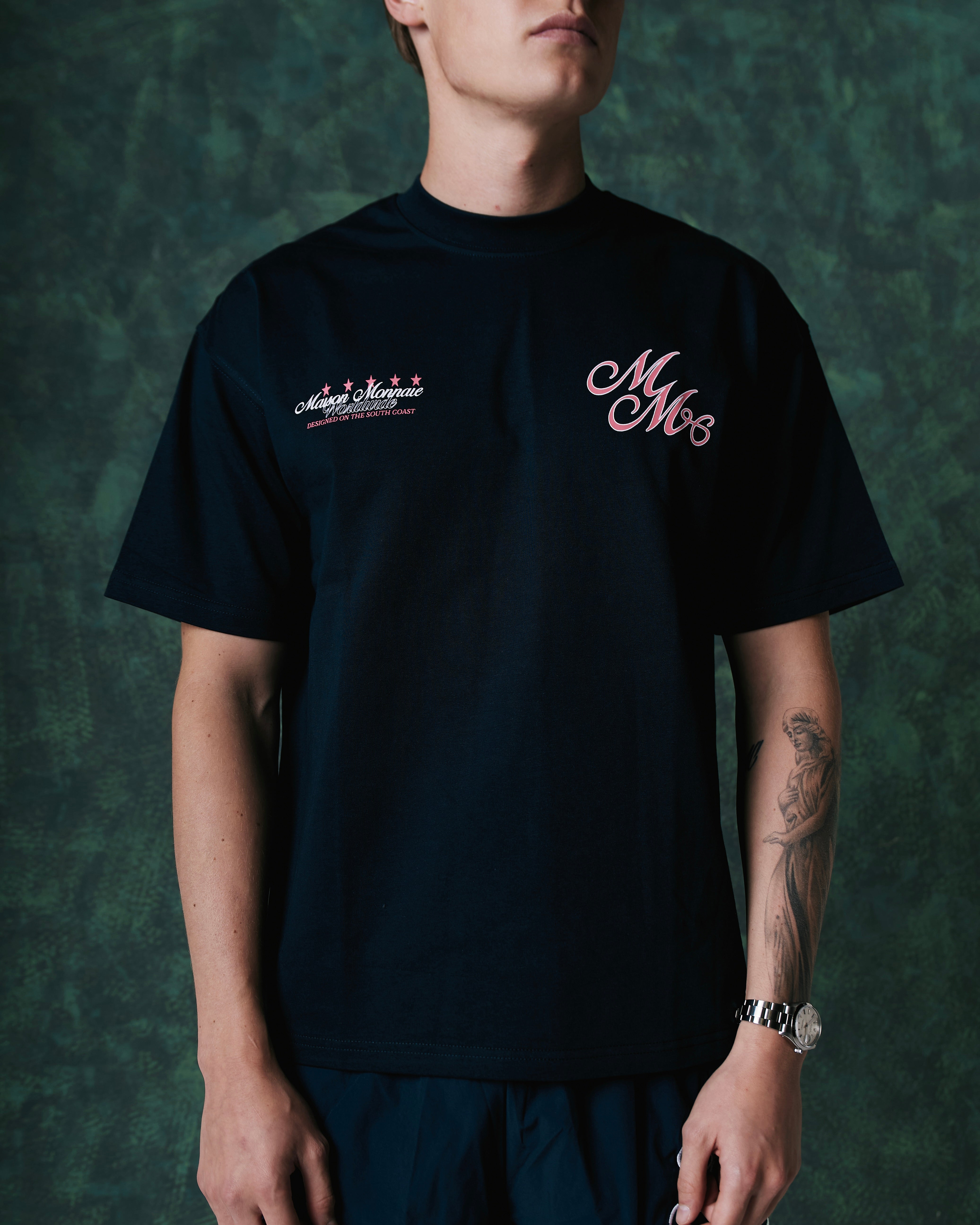 South Coast T-Shirt - Navy