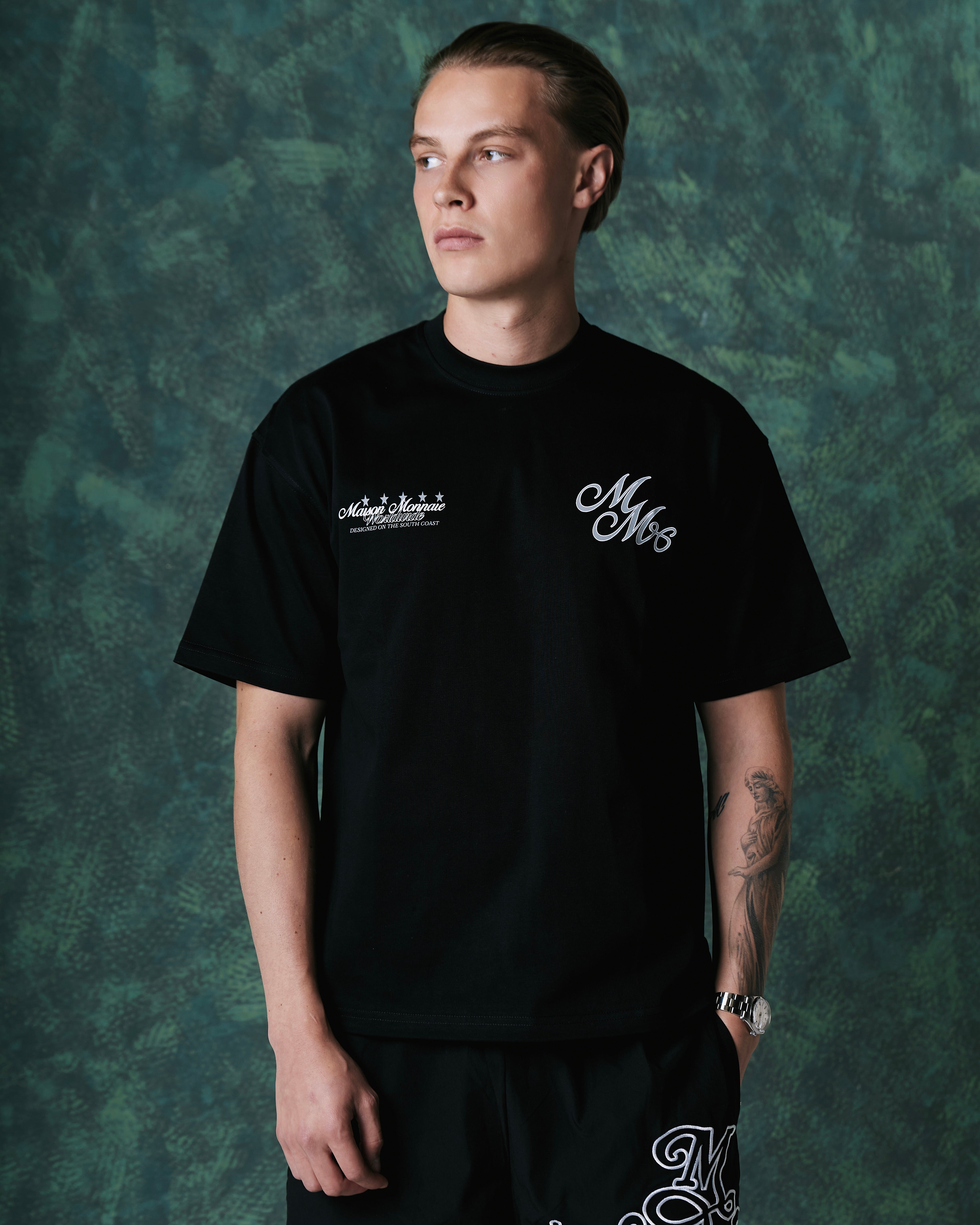 South Coast T-shirt - Black